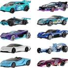 Hot Wheels Toy Cars   Trucks  Let   s Race 10-pack  Set Of 10 1 64 Scale Vehicles