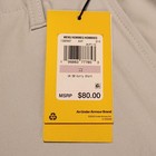 Nwt  80 Under Armour X Steph Curry Chino Golf Shorts Mens Light Gray Size 32